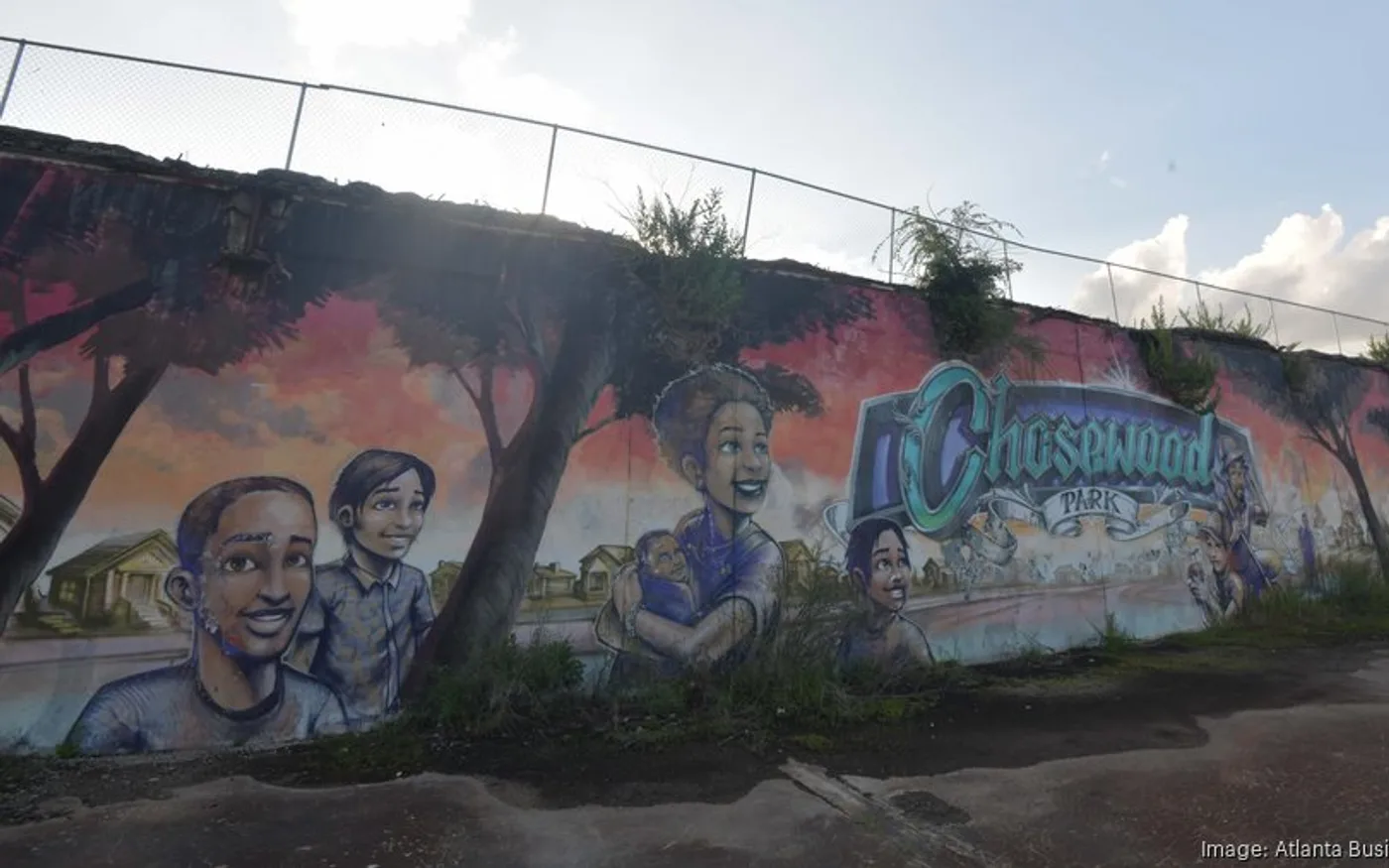 Chosewood Park photo