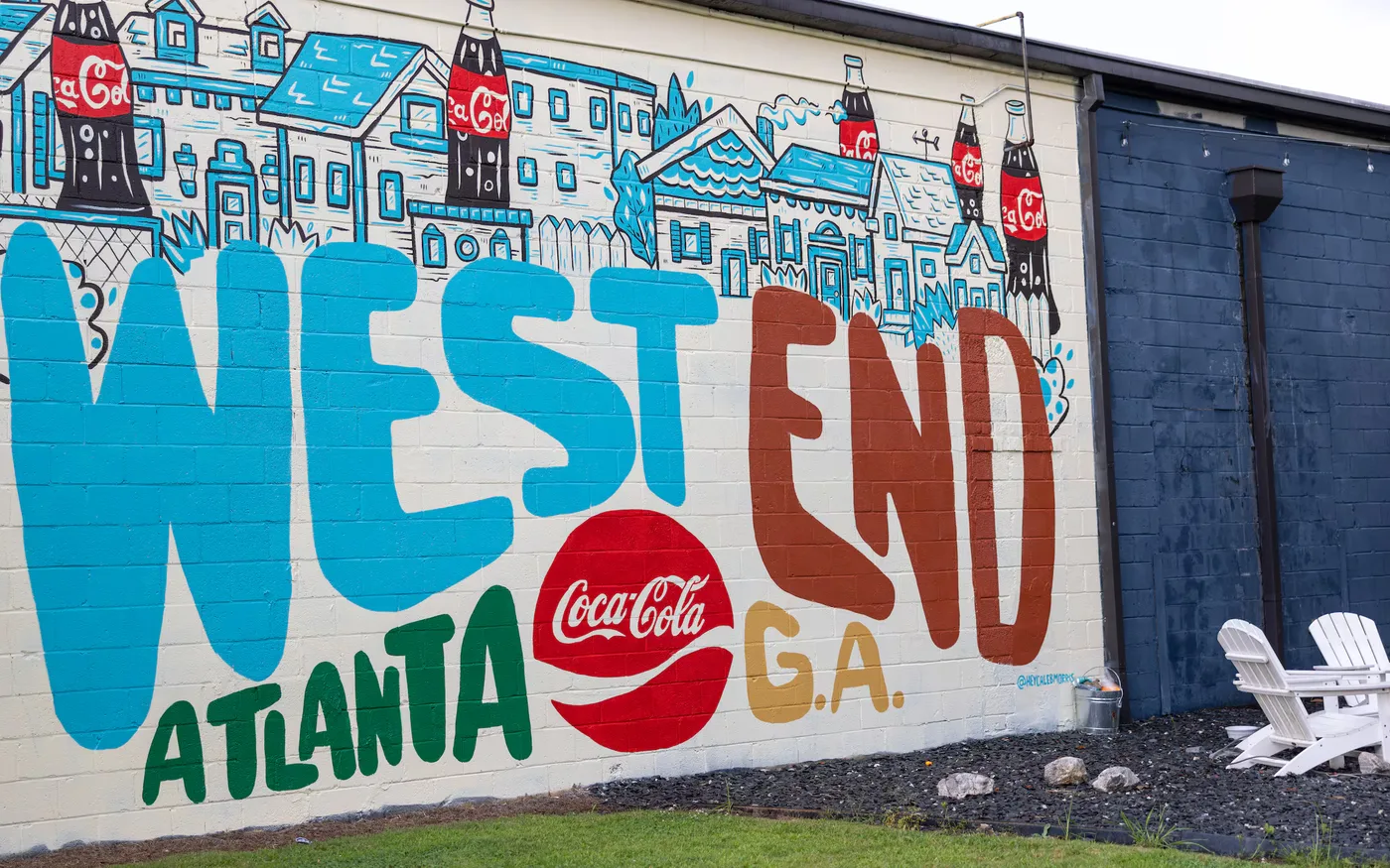 West End & Adair Park photo